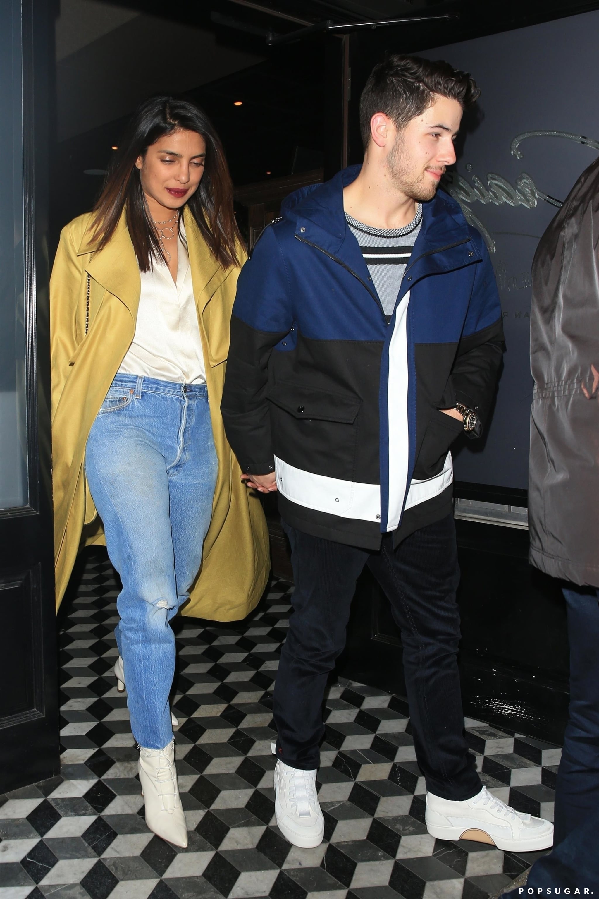Priyanka Chopra And Nick Jonas If These Pda Moments Are Any Indication Stars Certainly Felt The Love This Year Popsugar Celebrity Photo 4 View photos of priyanka chopra & nick jonas's new pda pictures. priyanka chopra and nick jonas if