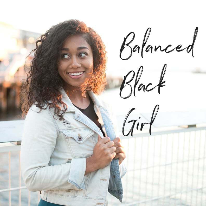 Balanced Black Girl