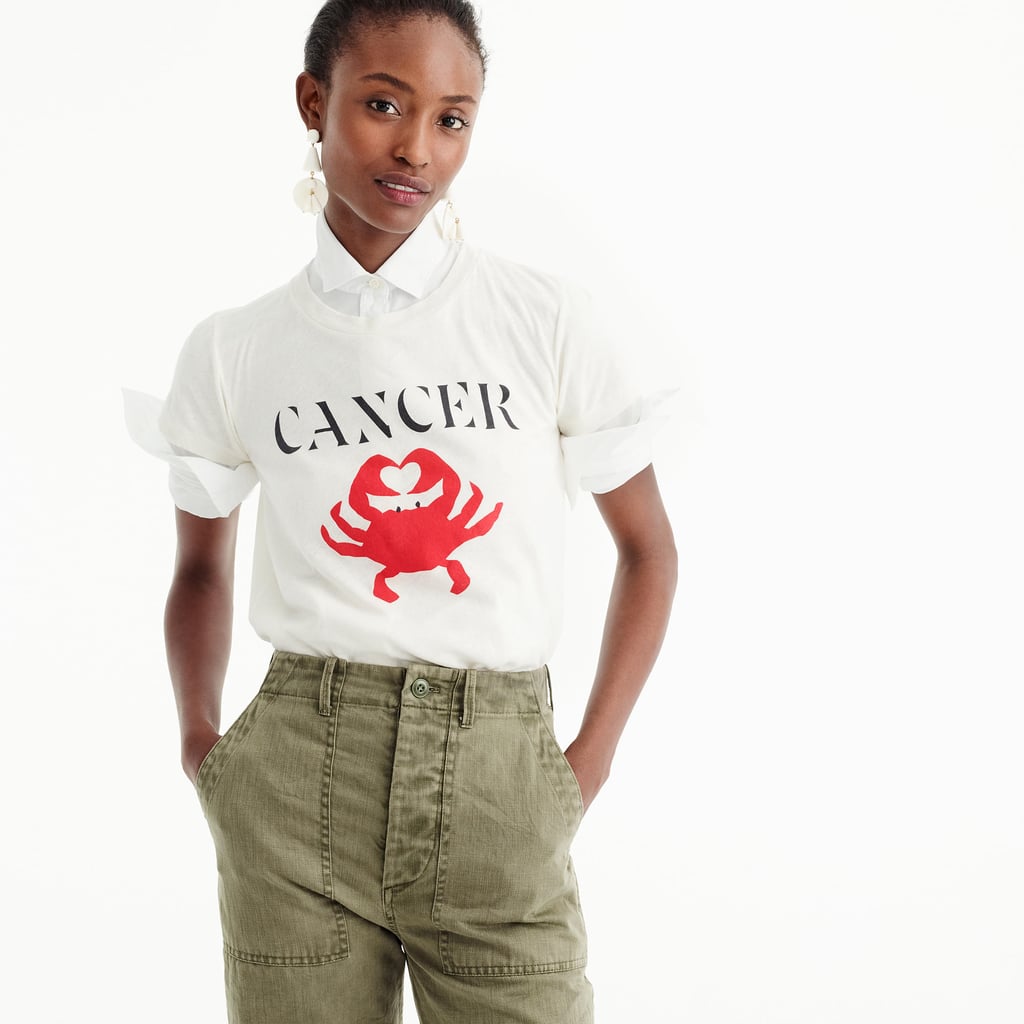 J.Crew Horoscope T-Shirt