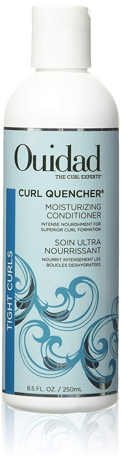 For Curly Hair: Ouidad Curl Quencher Moisturizing Conditioner
