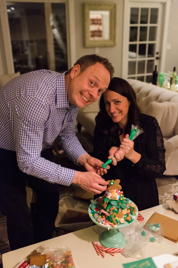 Favorite Things Holiday Party