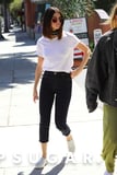 Perfect Selena Gomez Summer Outfit