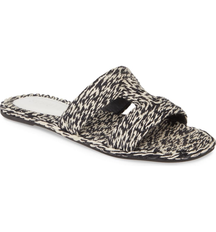 Schutz tammya slide sandals hotsell