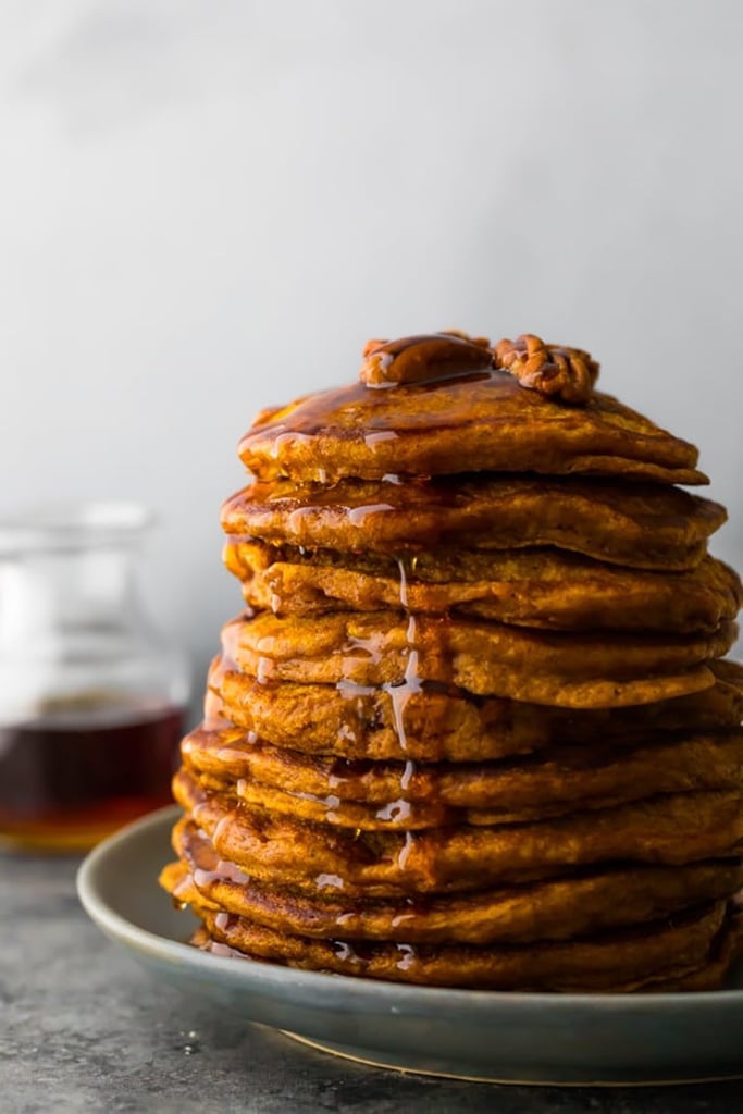 Pumpkin Pancakes