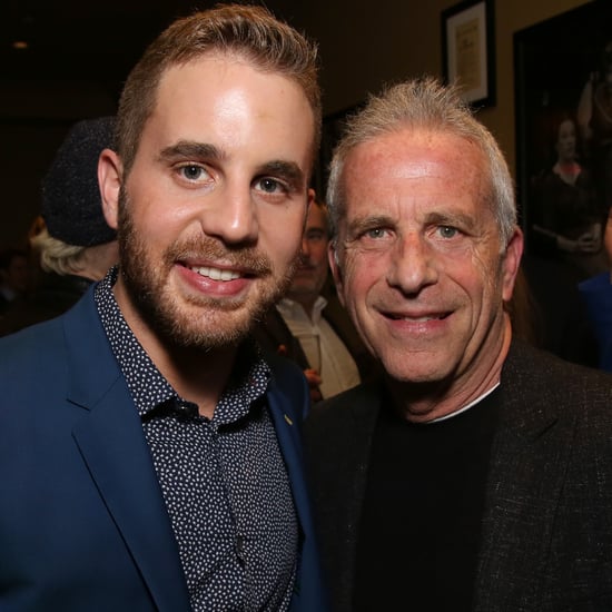 Ben Platt's Cutest Moments With His Dad, Marc
