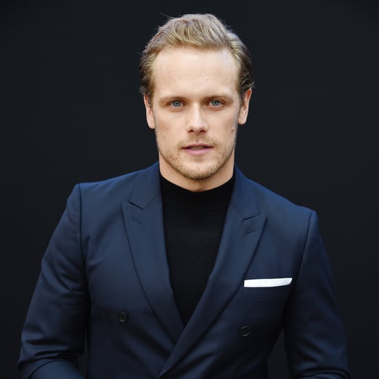 Sam Heughan Hot Pictures