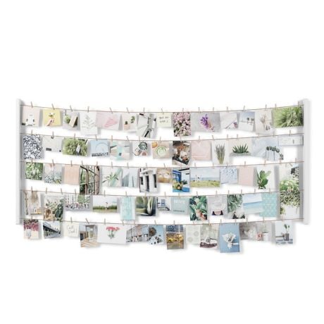 Umbra Hangit 60-Inch x 26-Inch Photo Display