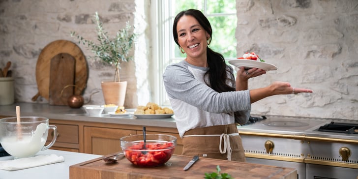 Joanna Gaines Shares the Secret to Her Biscuits Recipe | POPSUGAR Food