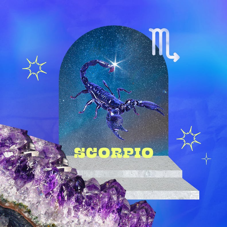 May 8 weekly horoscope for Scorpio