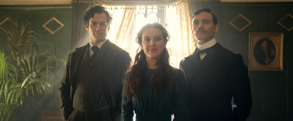 The Teaser For Netflix's Enola Holmes Proves Anything Sherlock Can Do, Enola Can Do Better