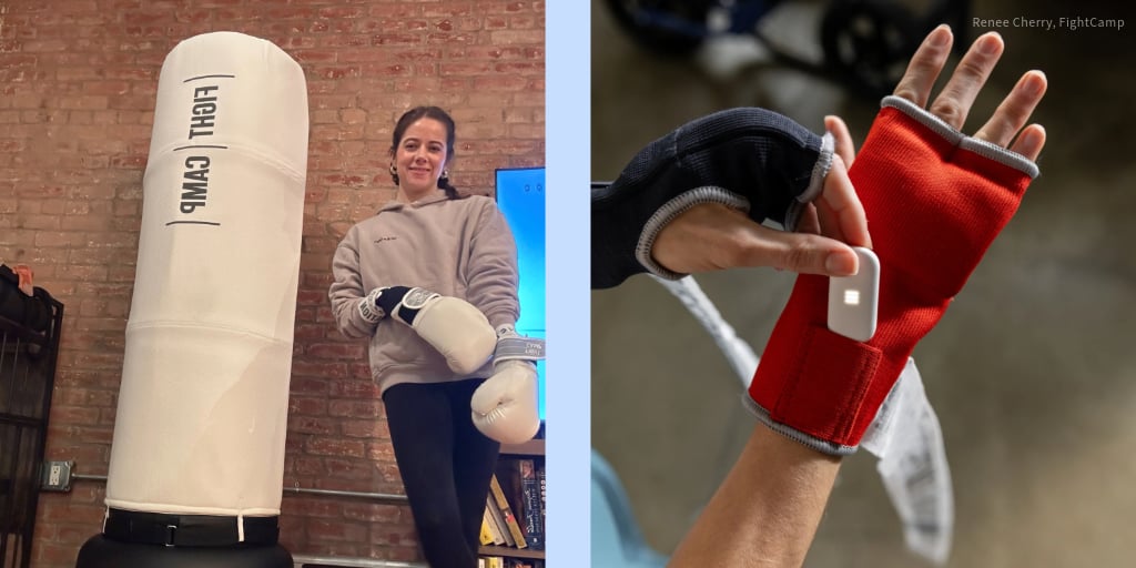 I Tried This $1000 At-Home Boxing System, and It Put Some Studios to Shame