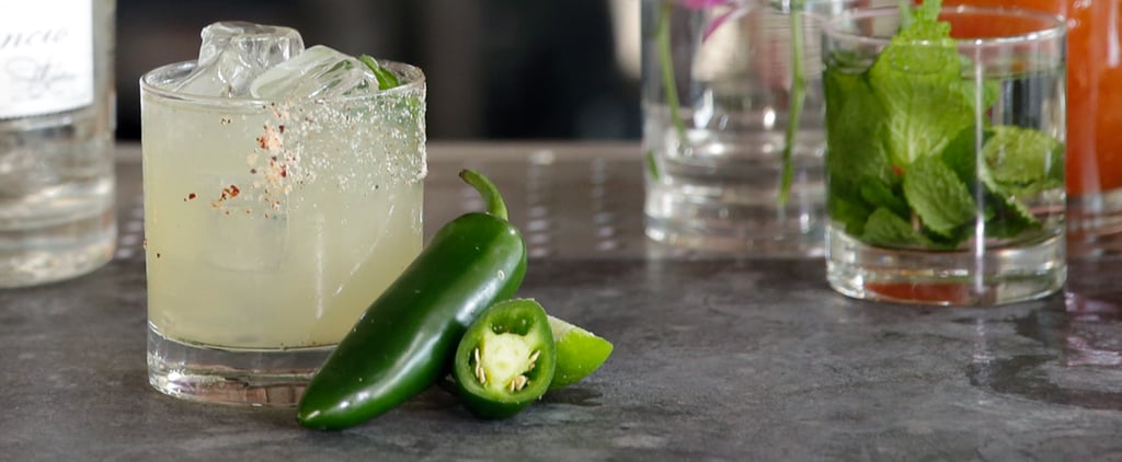 Gracias Madre Margarita Recipe
