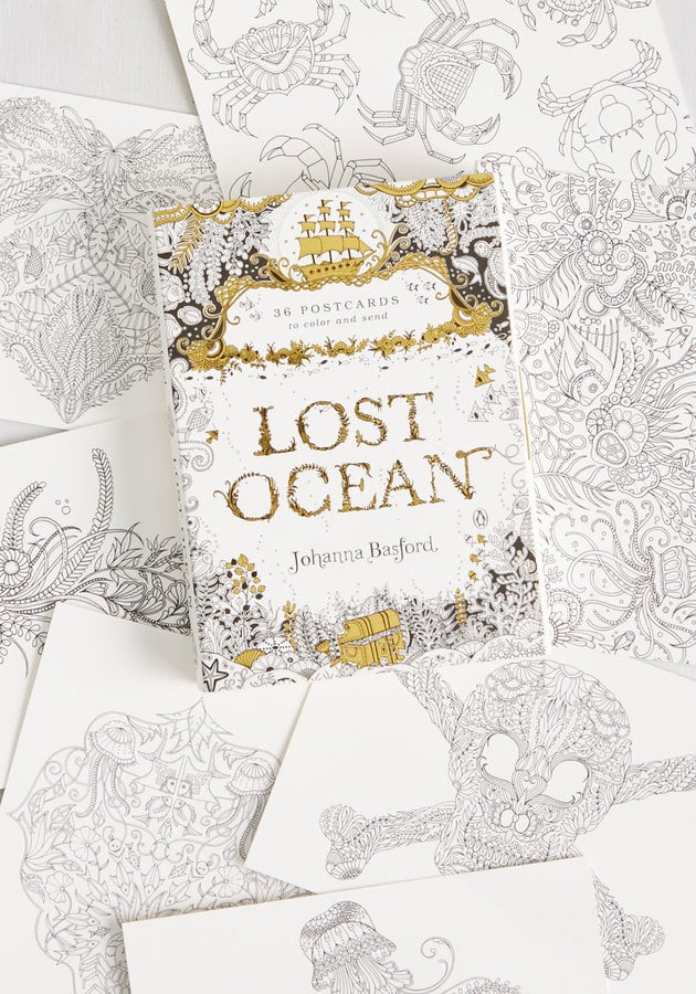 Postcard Set Stationery Gifts POPSUGAR Smart Living Photo 9