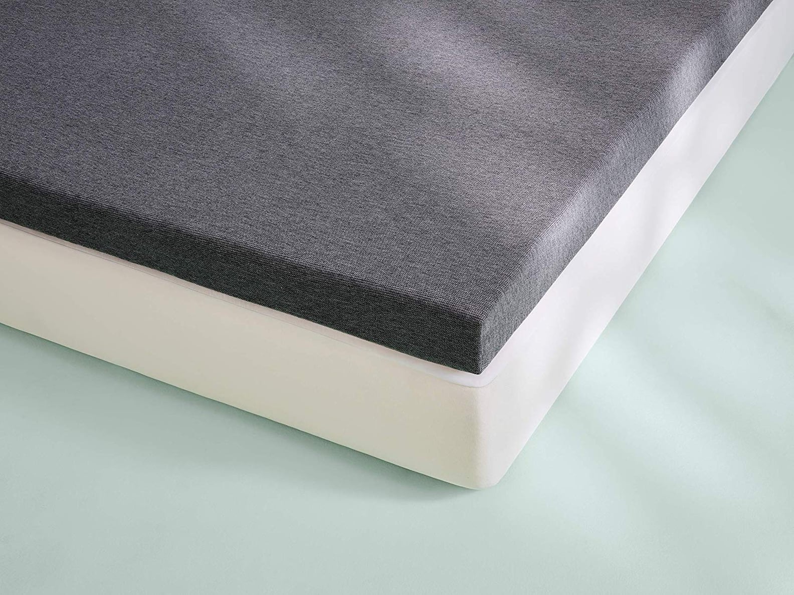 Comfortable and Affordable Casper Mattress Topper on Amazon POPSUGAR Home