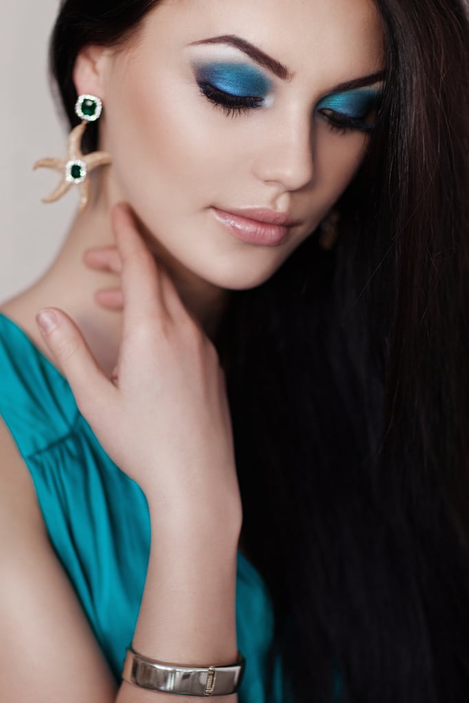 Create a Siren-Inspired Makeup Look