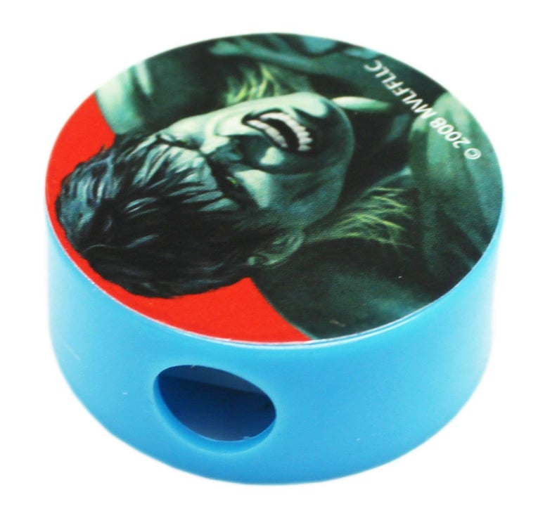 The Incredible Hulk Portable Pencil Sharpener