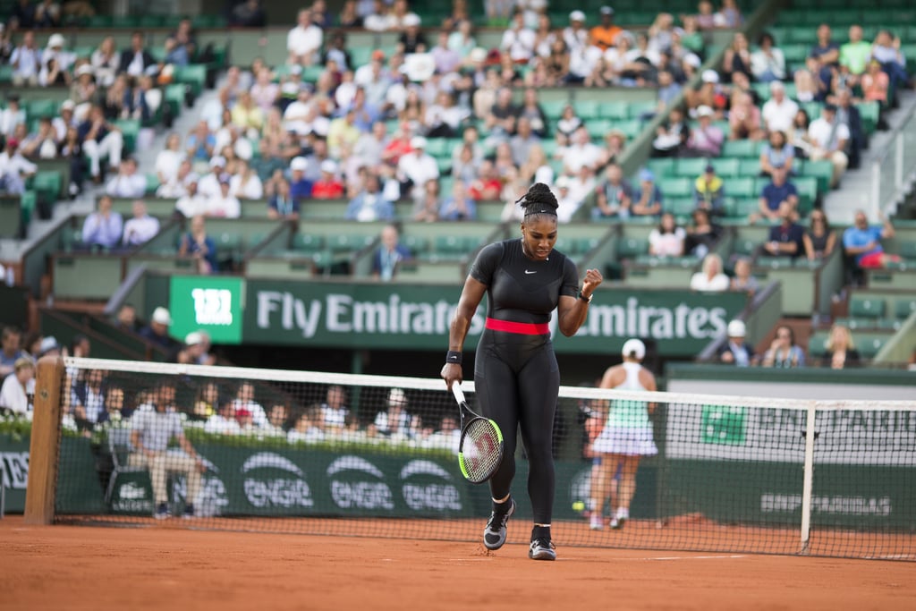 Serena Williams Banned From Wearing Bodysuit at French Open