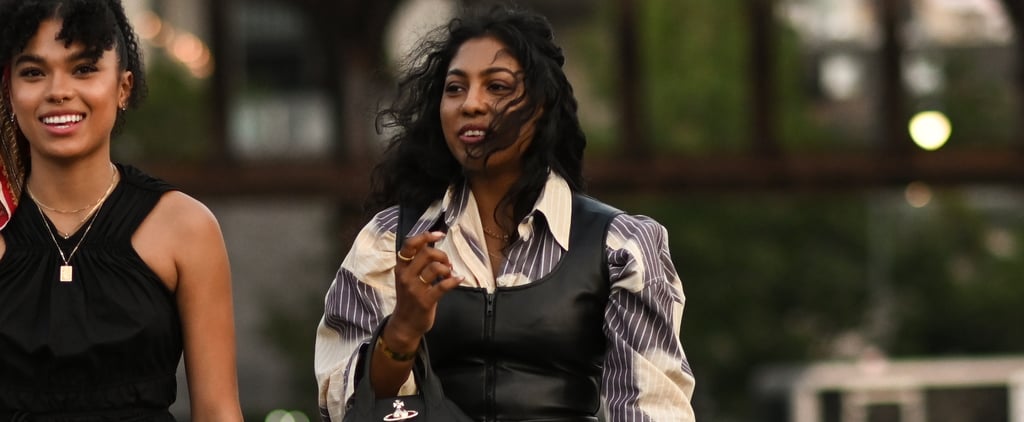 Corset Tops Are the Sexy Fall Trend That Looks Good on Everyone