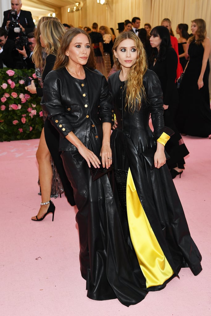 Mary-Kate and Ashley Olsen Dresses at Met Gala 2019