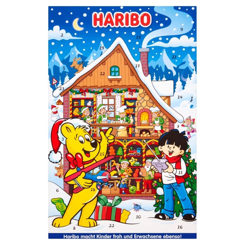 Haribo Advent Calendar