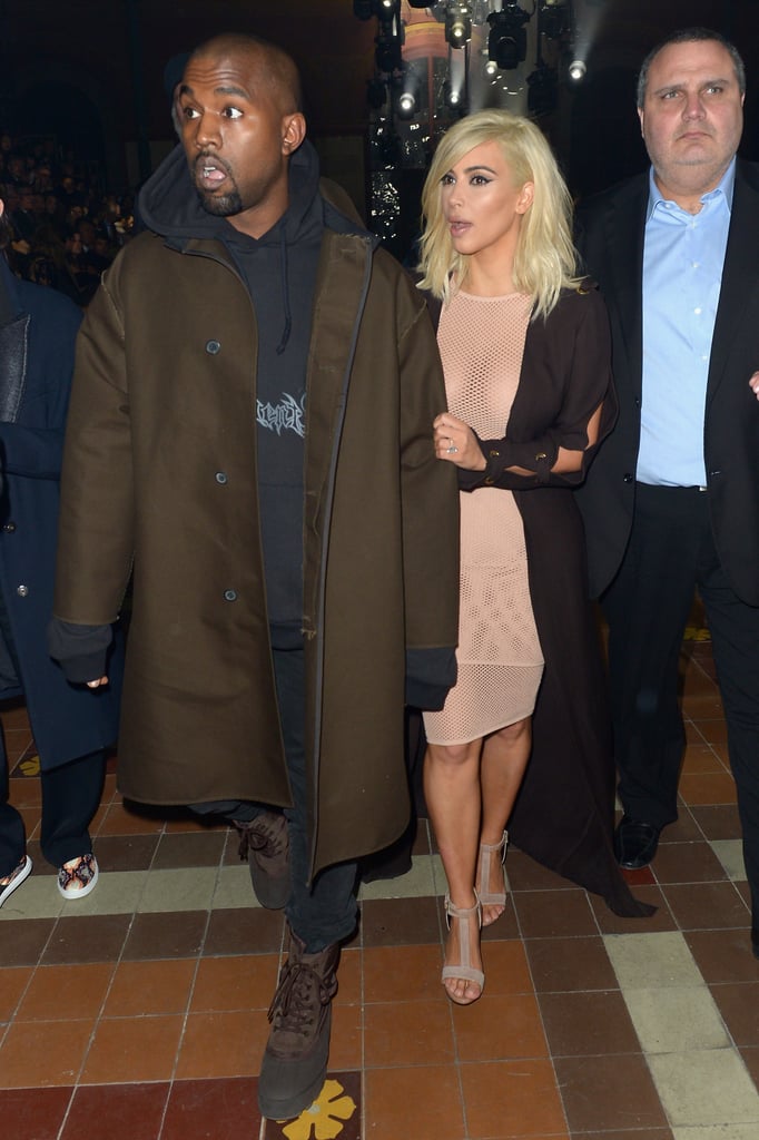 Kim Kardashian's New Look
