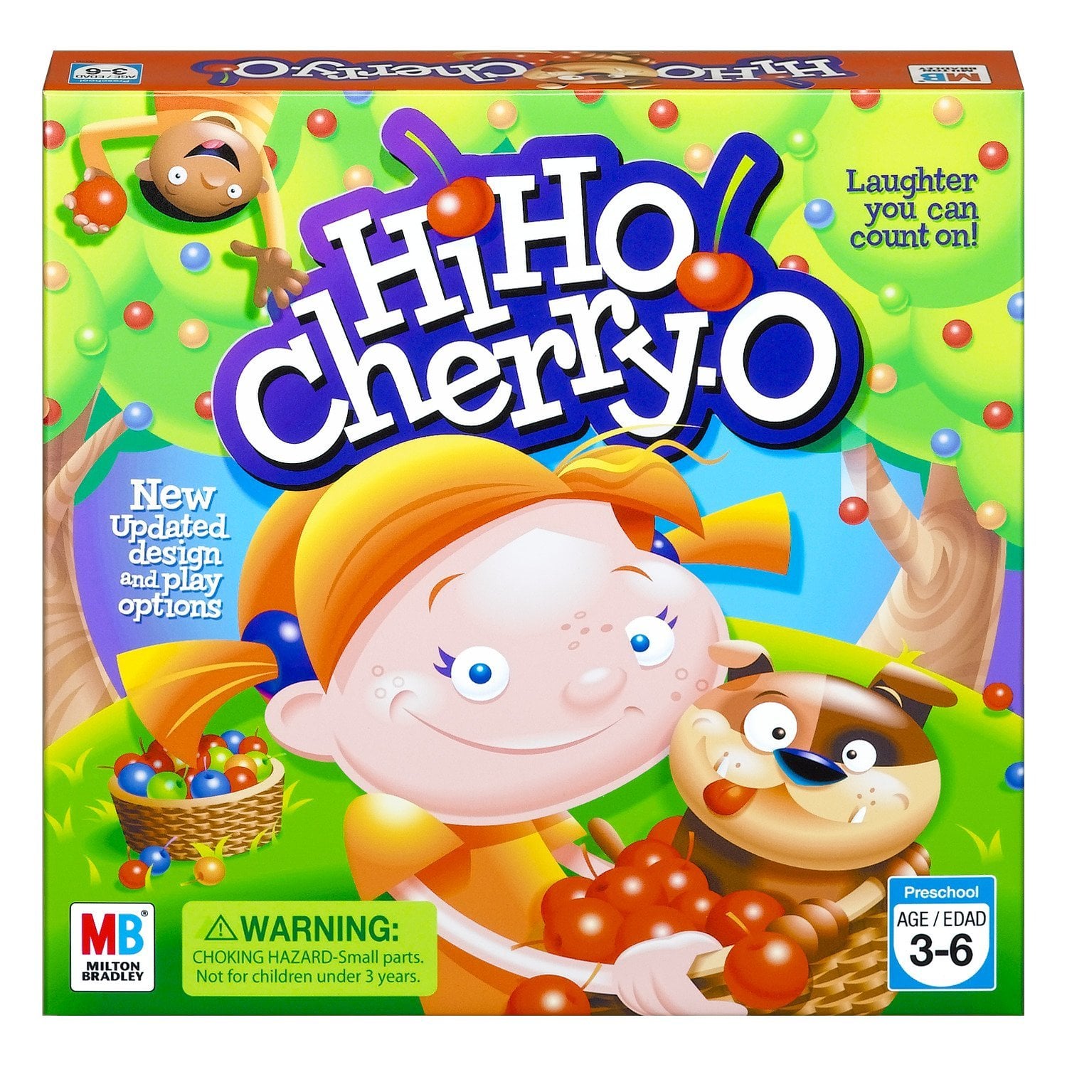 Hi Ho Cherry-O | The 27 Best Board Games For Kids | POPSUGAR Family Photo 15