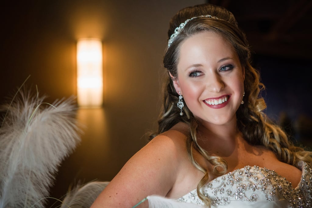 Disneyland-Themed Wedding
