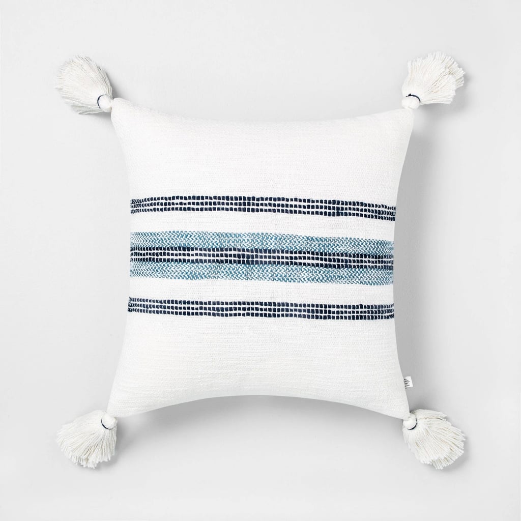 Centre Multistripe Pillow