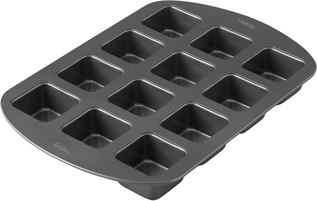 Wilton Premium Non-Stick Bakeware Bar Baking Pan