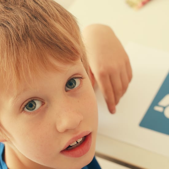 Mom Talks About Son's Autism