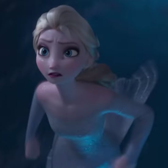 Why Is Elsa Running Into the Ocean in Frozen 2?