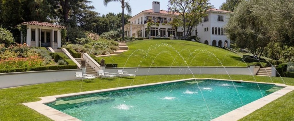 Angelina Jolie Buys Cecil B. DeMille's Mansion