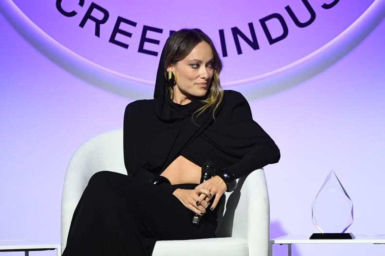 Olivia Wilde at the 2022 WIF Honors