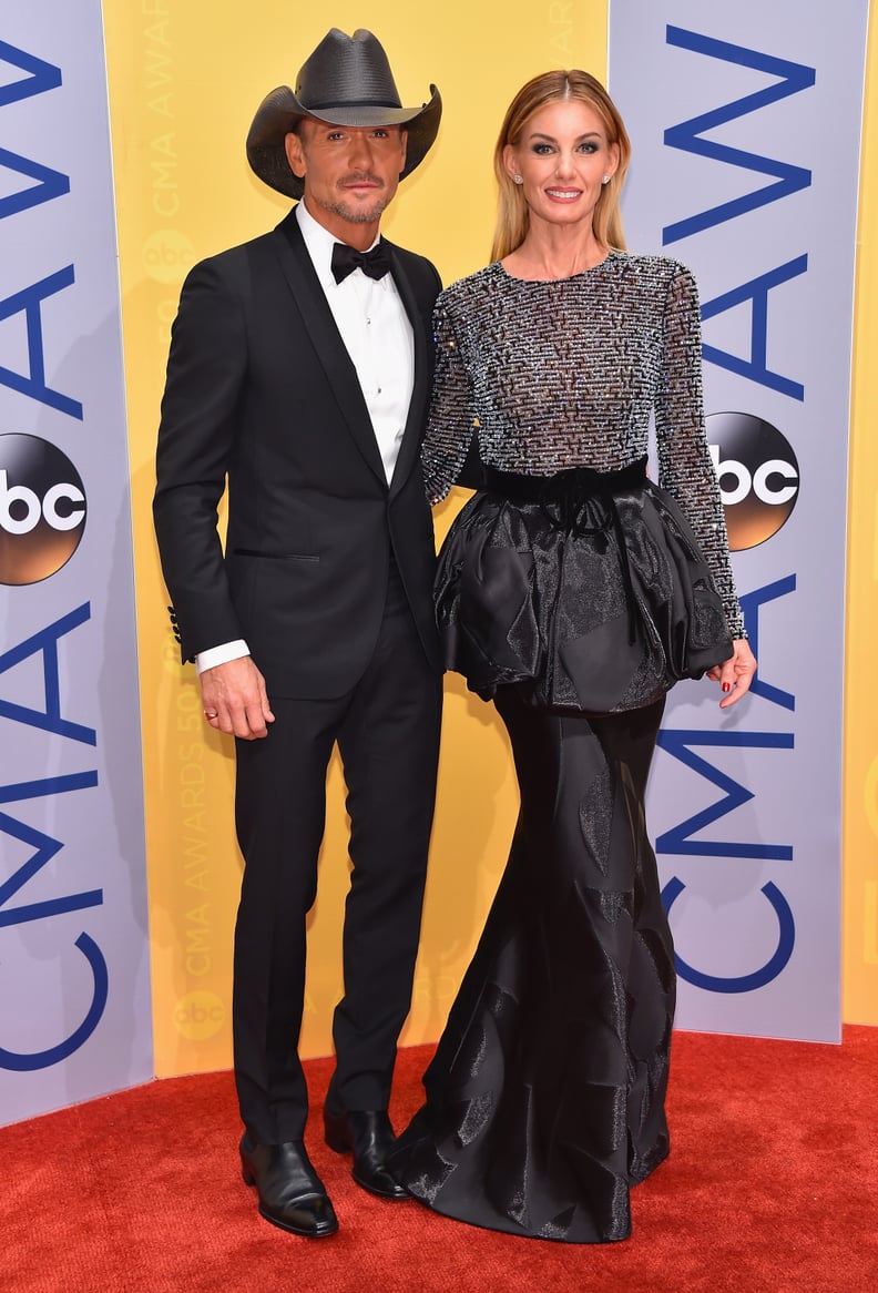 2016 — Tim McGraw and Faith Hill