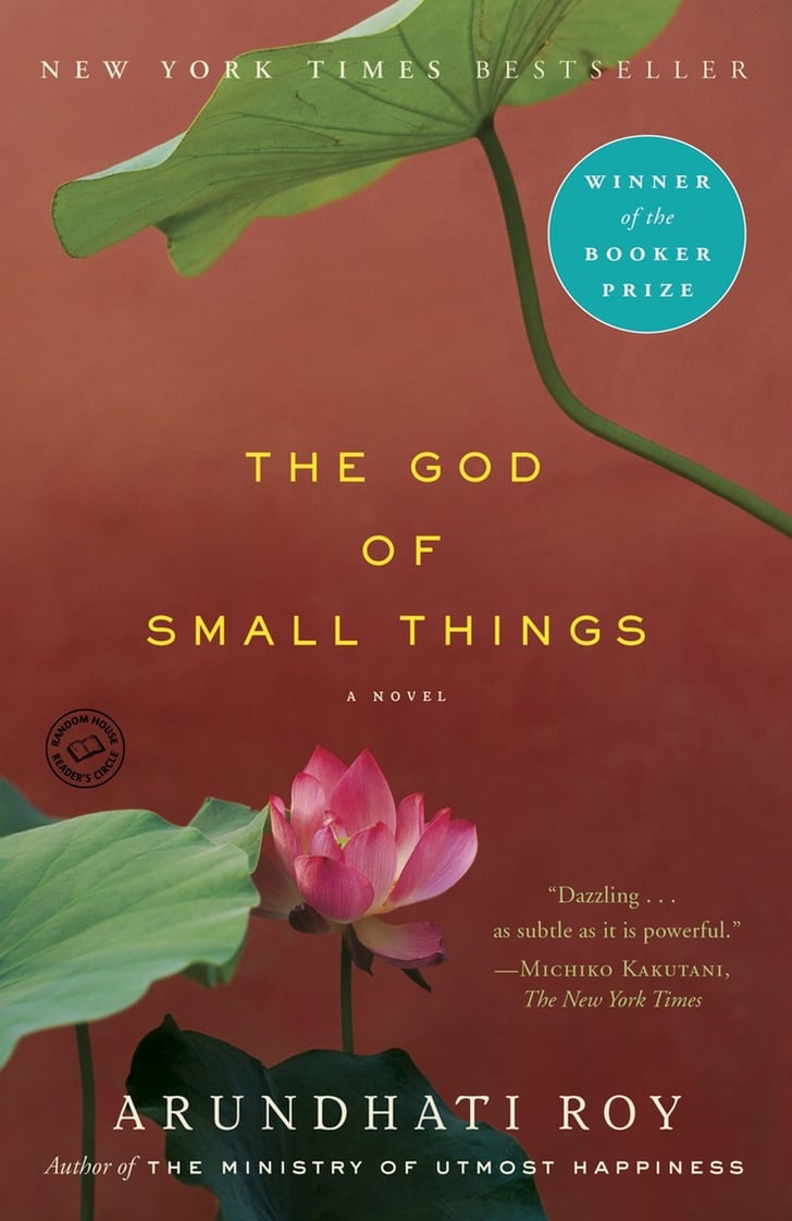 the god of small things author