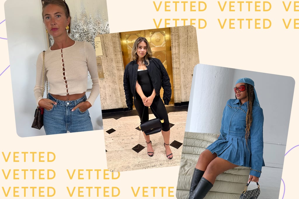 4 Editors Review Vivrelle's Complete the Look Feature