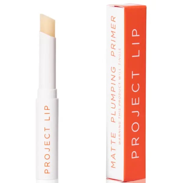 The Matte Plumping Primer from Project Lip