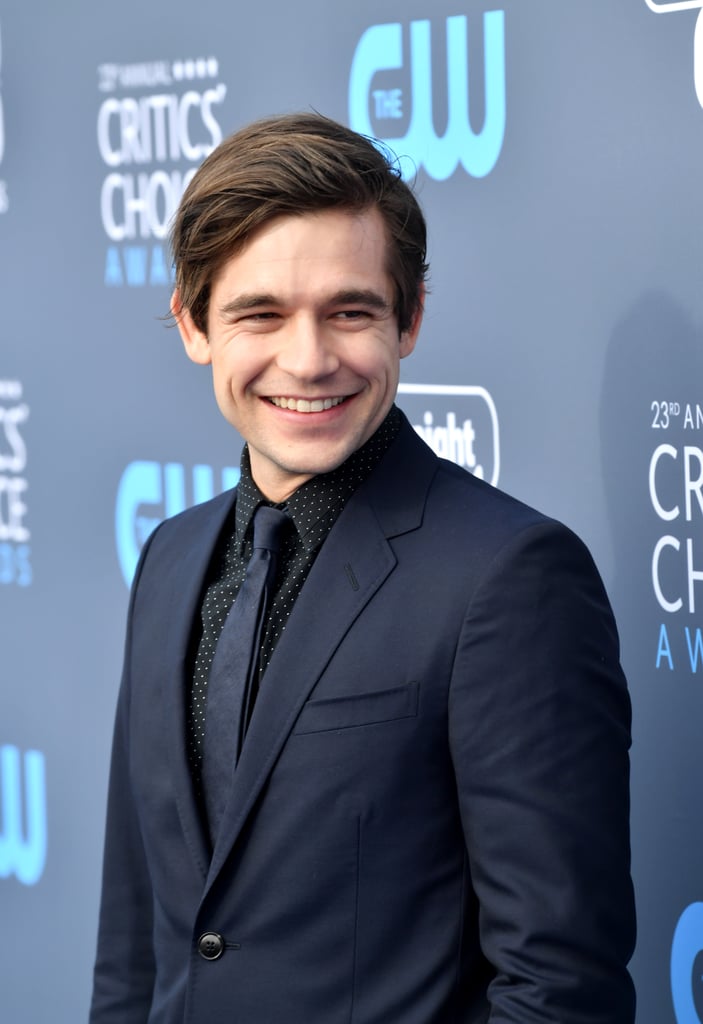 Who Is Jason Ralph?