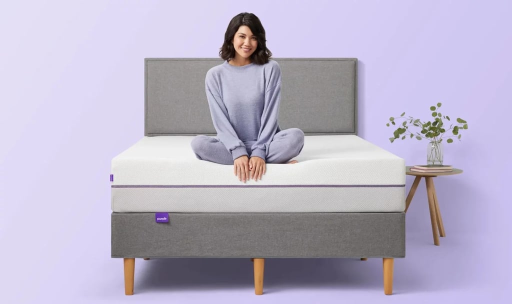 Purple Plus Mattress