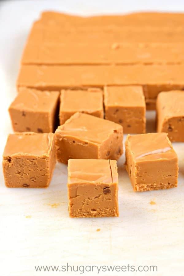 Cinnamon Fudge
