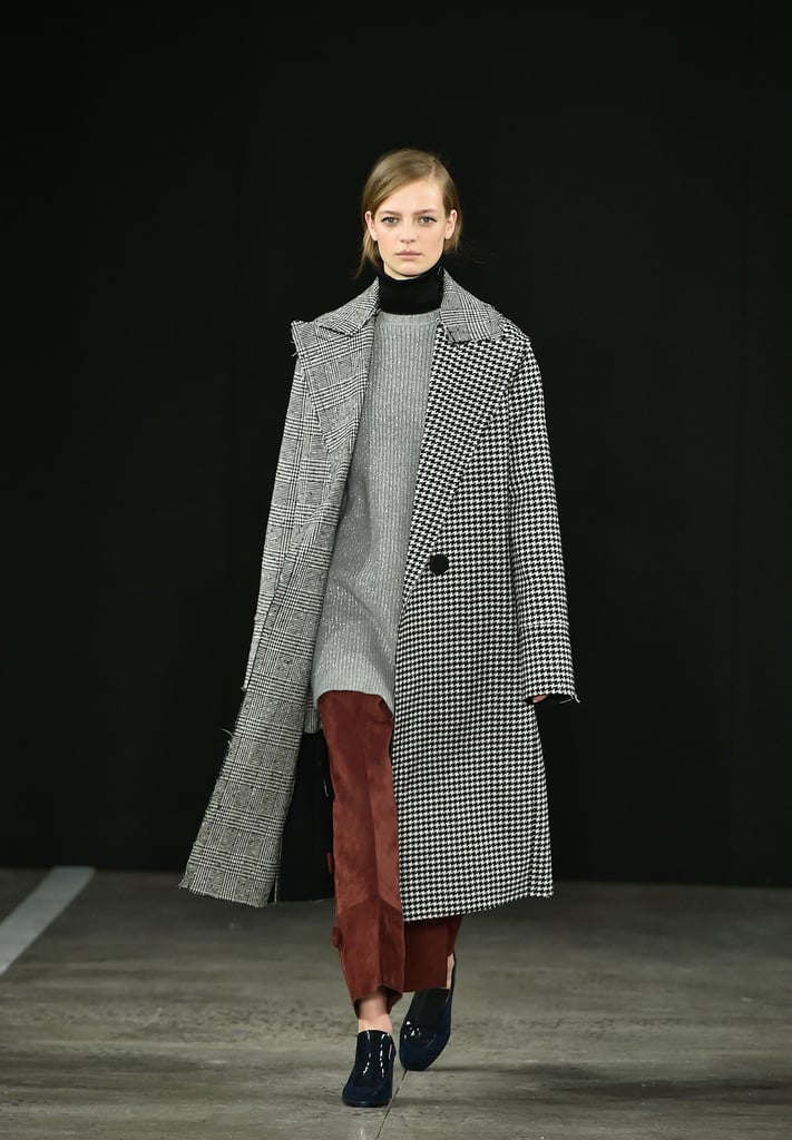 Edun Fall 2015 | Best Coats Fall 2015 Fashion Week | POPSUGAR Fashion ...