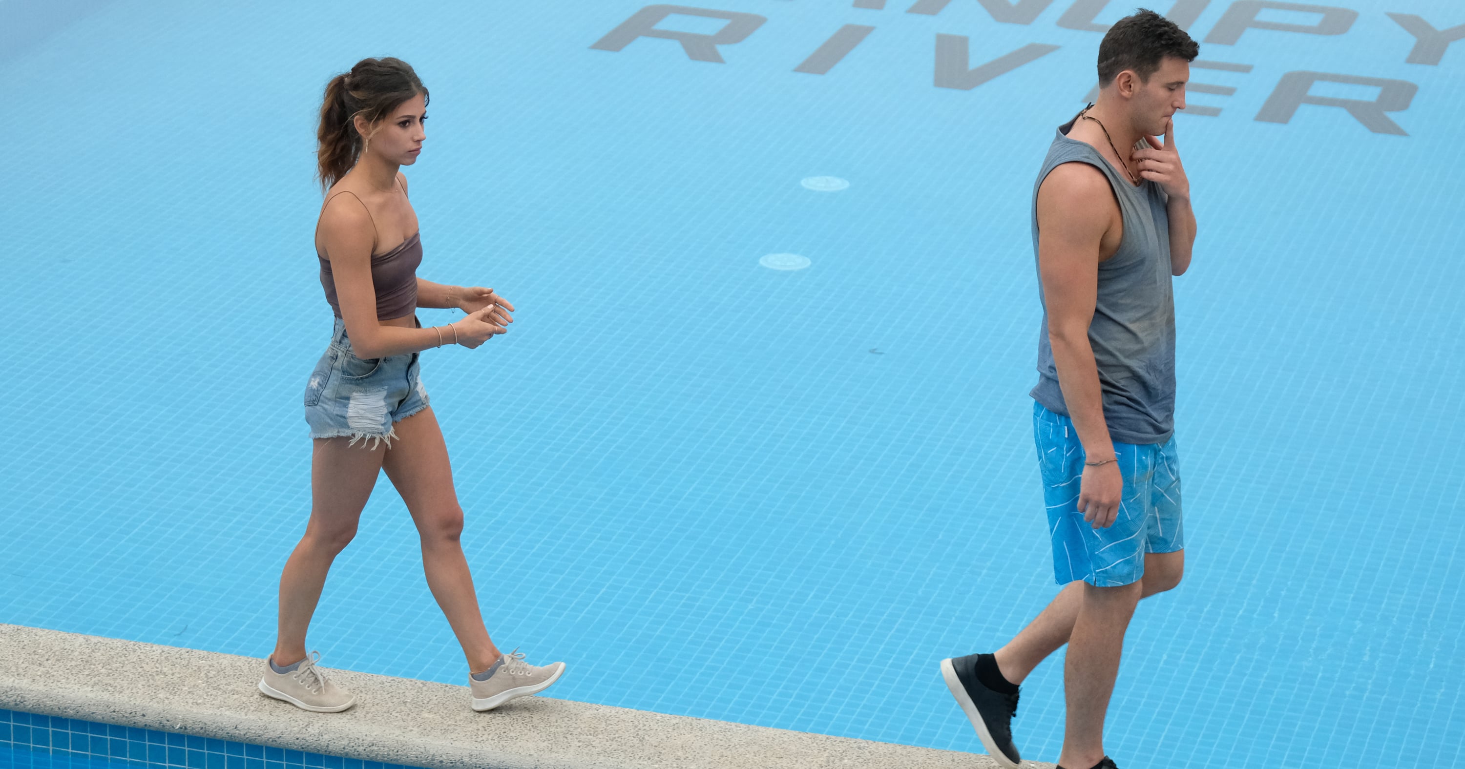 Bachelor in Paradise Blake & Kristina Relationship Timeline | PS ...