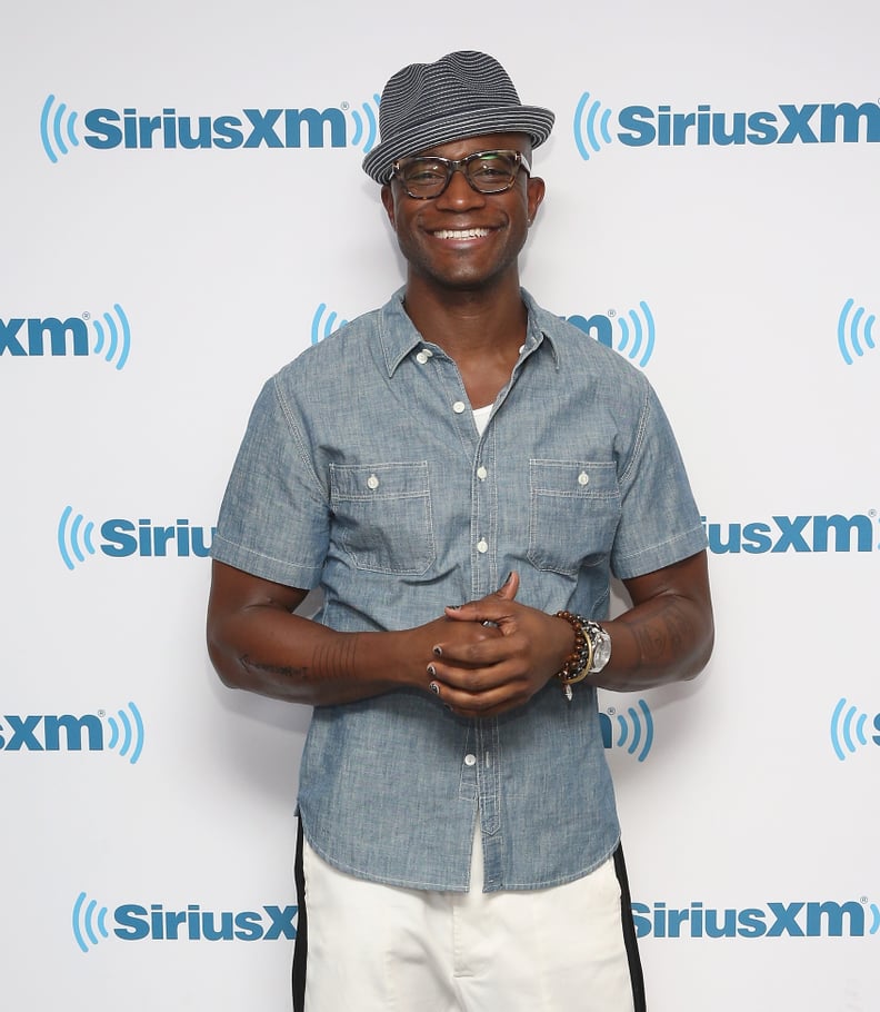Taye Diggs Is Just 1 Exciting Guest Star