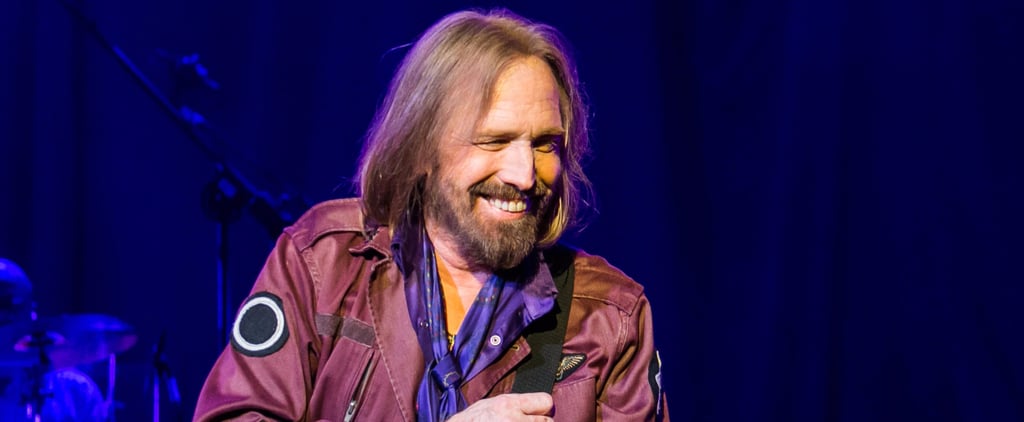 Celebrities Mourn the Heartbreaking Death of Music Legend Tom Petty