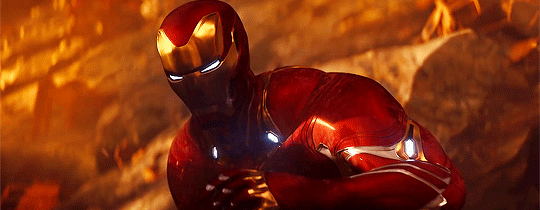 Tony Stark/Iron Man Will Sacrifice Himself