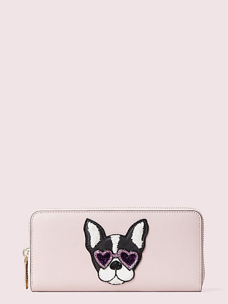 kate spade dog wallet