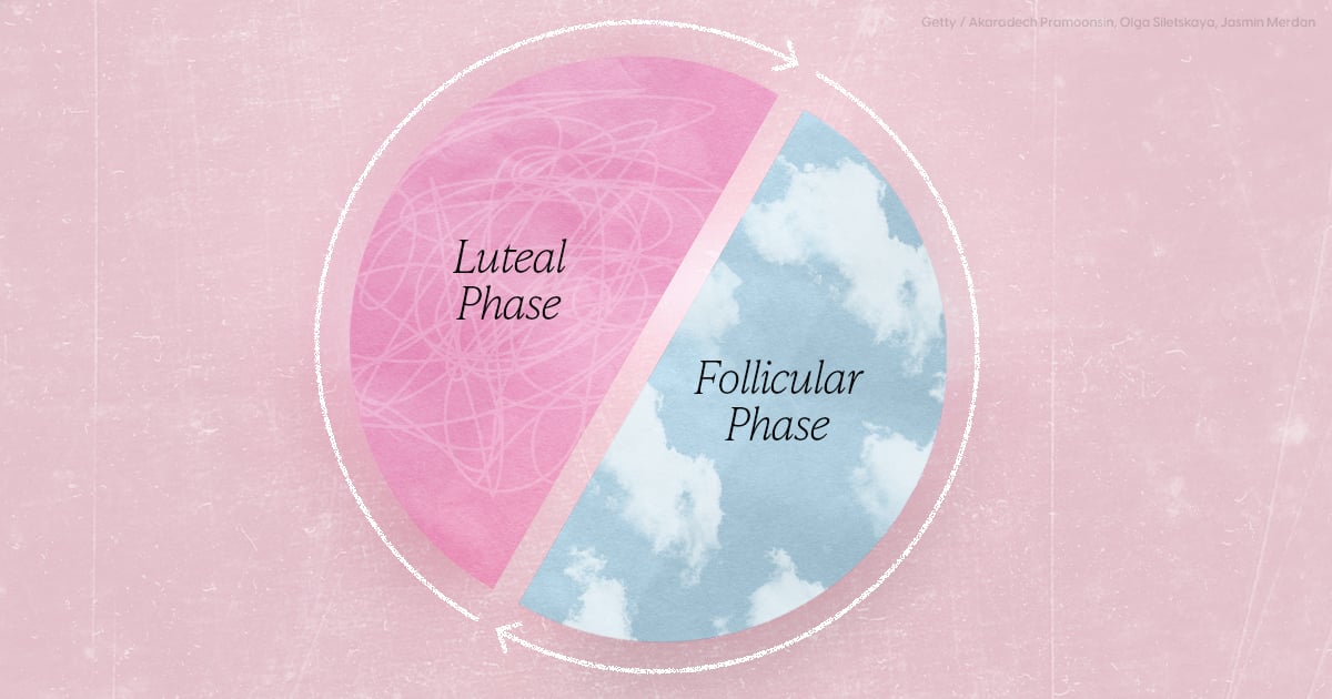 The Luteal Phase May Be Why You Feel So Uggo