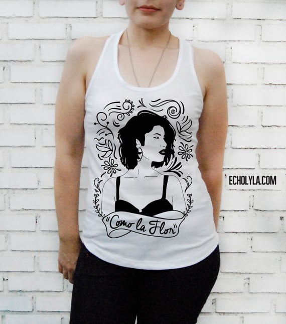 Como la Flor Tank Top ($20)