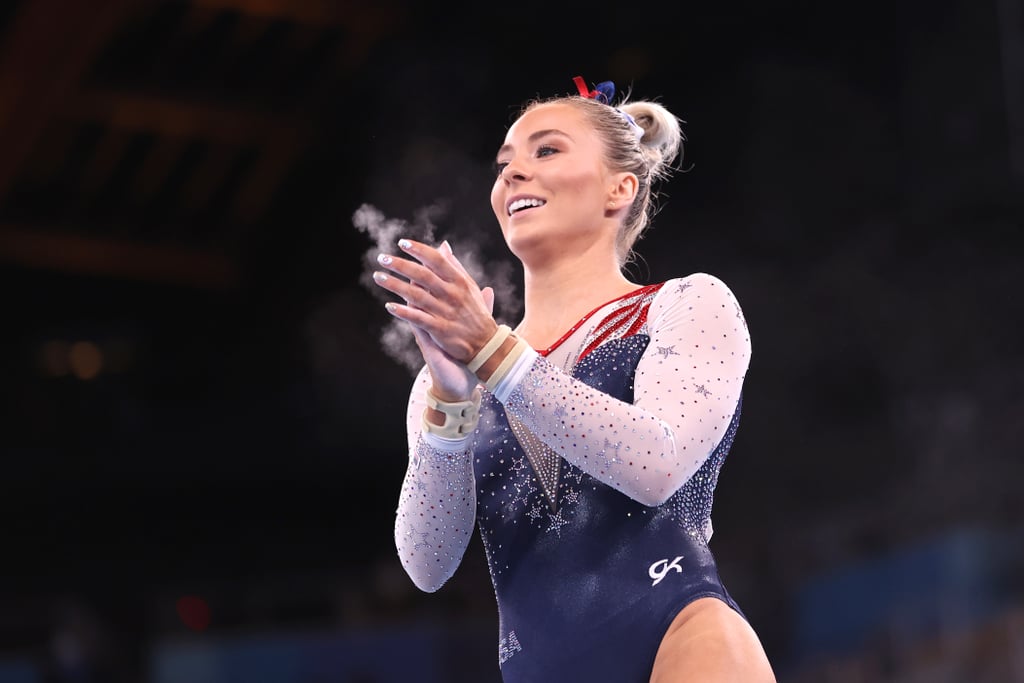 Gymnast MyKayla Skinner Claims Silver in Olympic Vault Final