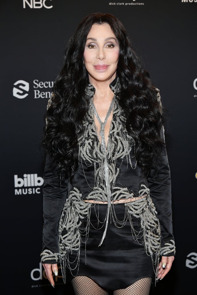 Cher at the 2020 Billboard Music Awards